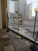 اباژور مدرن فلزی R128