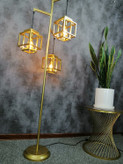 اباژور مدرن فلزی R128