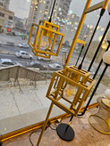 اباژور مدرن فلزی R128