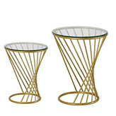 میزعسلی مدرن خاص فلزی M154