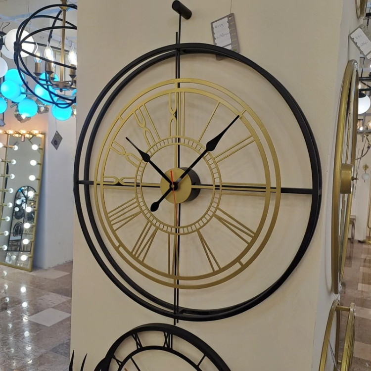 ساعت دیواری مدرن H245