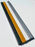 ساعت دیواری مدرن تلفیقی چوب و فلزH394 🌟